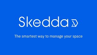 Skedda  The smartest way to manage your space [upl. by Nuarb761]