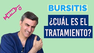 Bursitis del Hombro Guía Completa sobre Causas y Tratamiento bursitis dolordehombro [upl. by Alyad]