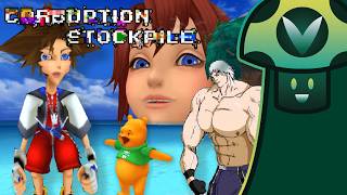 Vinny  Corruption Stockpile Kingdom Hearts [upl. by Maegan689]