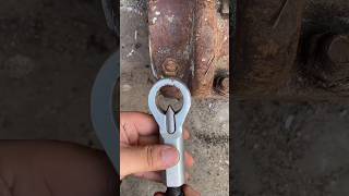 Slipped wirebroken wirerusted wire extractor high recommended tool shorts youtubeshorts [upl. by Hakon]