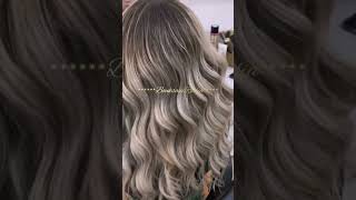 Hairtransformation balayage foryou shortsvideo radiacoloriste blondebalayage [upl. by Wentworth94]