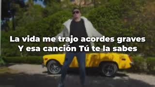 Alex Zurdo Alex Campos  Pentagrama Remix Video Con Letra [upl. by Irrot]