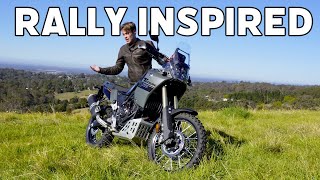 2023 Yamaha Ténéré 700 Review  The perfect adventure motorcycle  4K [upl. by Cia5]