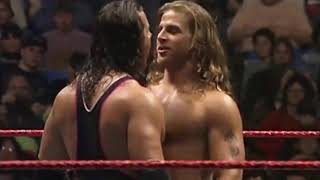 OWP Episode 43 Greatest Rivalries Bret Hart vs Shawn Michaels [upl. by Noicpesnoc709]