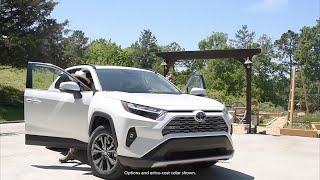 2024 Toyota RAV4 Hybrid x Annette Thurmon [upl. by Suoicul775]