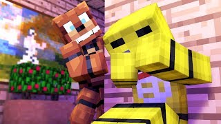 Minecraft FNAF Switch  HIDE N SEEK  Minecraft Roleplay [upl. by Sully]