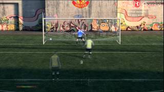 Fifa 1213  Penalty Kick Tutorial  NEVER MISS the target  by PatrickHDxGaming [upl. by Pleasant]