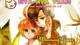 【Nyanya teaM】Dae  Princess Tutu OP  Morning Grace rus [upl. by Rosalba450]