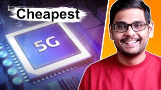 Cheapest 5G Processor  UNISOC 5G 🔥🔥🔥 [upl. by Us]