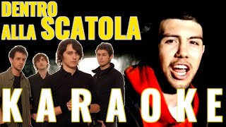 Mondo Marcio Vs Finley  Dentro Alla Scatola  KARAOKE [upl. by Carr]