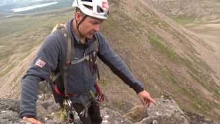 Rock Climbing  multipitch abseil [upl. by Ferdy788]