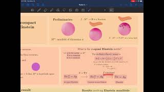 Which locally homogeneous compact 3manifolds satisfy mquasi Einstein metrics [upl. by Roy225]