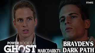 POWER BOOK II GHOST SEASON 4 BRAYDEN WESTON EARLY PREDICTIONS [upl. by Neelear]