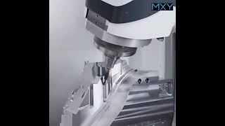 Aluminum cnc machining turning milling parts [upl. by Brant]