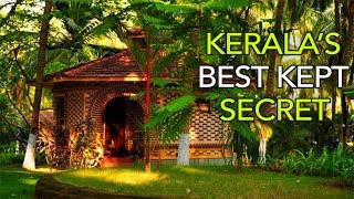 Kairali Ayurvedic Healing Village In A Minute  Curly Tales [upl. by Nelaf857]