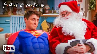 Best Holiday Moments Mashup  Friends  TBS [upl. by Ledda744]