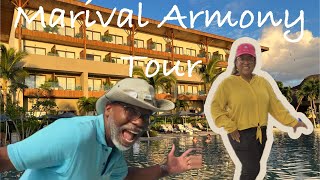 Marival Armony Resort Tour [upl. by Kordula]