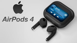 AirPods 4 Release Date and Price  SPRING 2024 LAUNCH DATE [upl. by Etep]