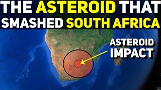 The Asteroid That Smashed South Africa [upl. by Hadleigh280]