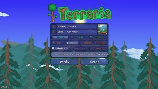 YO VS LA MONTURA MAS RAPIDA DE TERRARIA terraria [upl. by Urban]