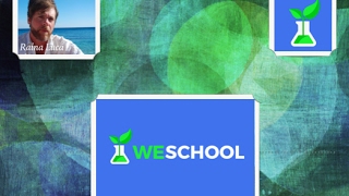 App per prof 37 WESCHOOL LMS e classi virtuali [upl. by Nosnarb]