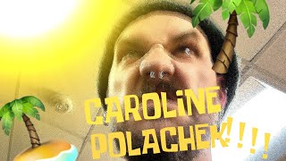 Orchestra Teacher Reacts  CAROLINE ISLANDCHEK [upl. by Ardnu376]