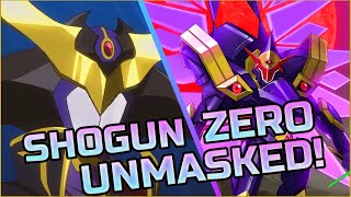 The IDENTITY of Evil Shogun Zero Finally REVEALEDquot Genesis Re Code [upl. by Hamil]