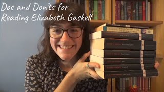 Tips for Reading Elizabeth Gaskell [upl. by Mun]