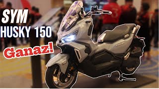 SKUTER ADV PALING GANAZ 2024 HONDA ADV PUN TAK LEH LAWAN  HUSKY 150 [upl. by Ribaj]