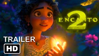 Encanto 2 trailer movie teaser one movies [upl. by Charmain]