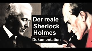 Sherlock Holmes Dokumentation Der reale Sherlock Holmes Joseph Bell [upl. by Annelg]