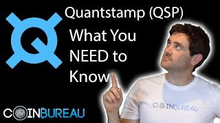 Quantstamp Review QSP Token Overview [upl. by Letch]