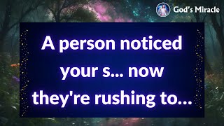 💌 A person noticed your s now theyre rushing to… [upl. by Nereus]