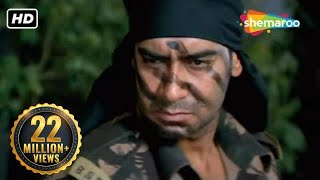 Ajay Devgan की खतरनाक एक्शन ड्रामा फिल्म Tango Charlie HD 2005 Part 2  Sanjay Dutt Sunil Shetty [upl. by Mik]