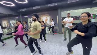 Bhangra on SCHEDULE Punjabi Song [upl. by Sim870]