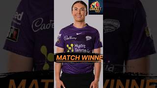 Hobart vs Sydney women Match Winner prediction 🏆 match winner sports ytshorts motivation ipl [upl. by Dayiz146]