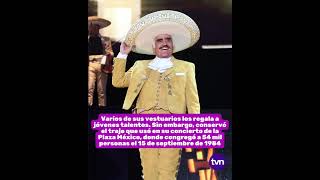 Vicente Fernandez El Rey Sucesso en Panamá Pelo Canal TVN 🤩2024 HD NetflixBrasil [upl. by Landes164]