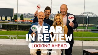 Ladbrokes Year In Review  Looking Ahead [upl. by Rockey]