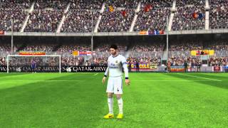 Actualizando fifa14 a fifa 15 [upl. by Viddah]