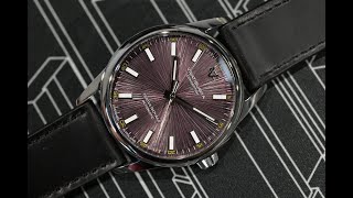 Vratislavia Conceptum  TerraRoyale Automatic LE50 [upl. by Ekralc327]