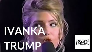 Envoyé spécial  Ivanka  l’atout Trump  12 janvier 2017 France 2 [upl. by Notlew]