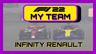 My Team Career with Jarno Opmeer  F122 EP1 [upl. by Sesmar]