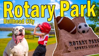 Everything to do at Rotary Park Bullhead City [upl. by Ullund]