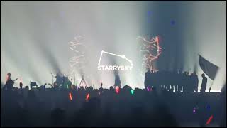 STARRYSKY show live complet  Japan Expo Paris13072024WB75 [upl. by Yesllek]