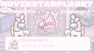 ♥ Making My Imposter Backup Account On US MSP ♥ [upl. by Milicent171]