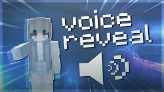 Voice Reveal [upl. by Hars]