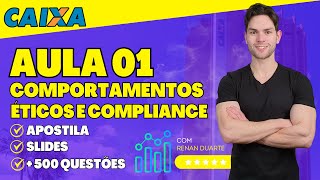 Aula 01 Comportamentos Éticos e Compliance Prevenção à Lavagem de Dinheiro  Lei nº 961398 [upl. by Norod382]