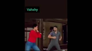 😂🤣VAHCYLHOUVUM VS KOROUNGANBA FIGHT SCENE 😂🤣 [upl. by Aleck]