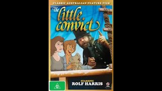 The Little Convict 1979 Australian Kids Movie [upl. by Enaht8]