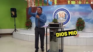 EN VIVO  CARLOS RIVAS TESTIMONIO [upl. by Rhines]